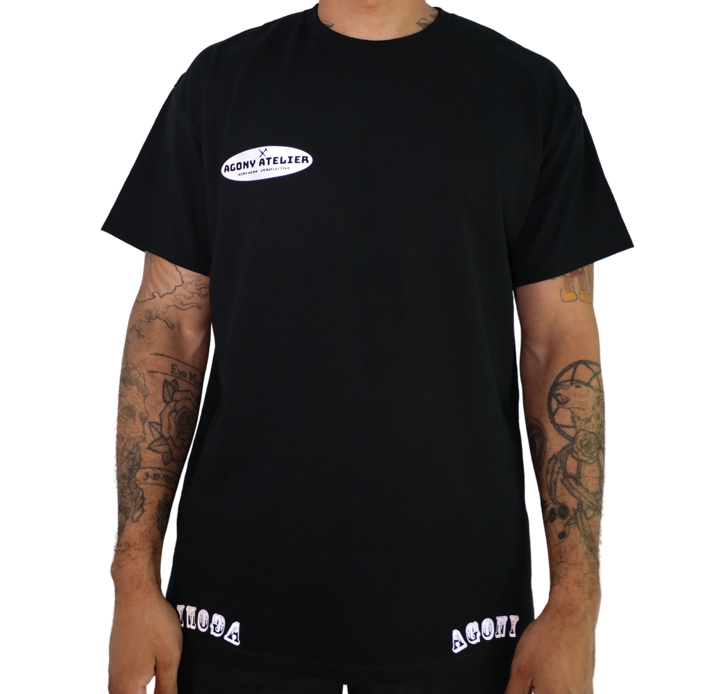 AGONY WORKWEAR TEE