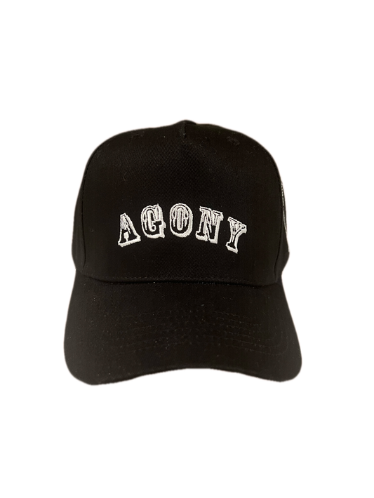 AGONY TRUCKER